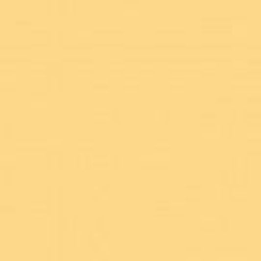 unglazed porcelain tile, yellow, 50mm square